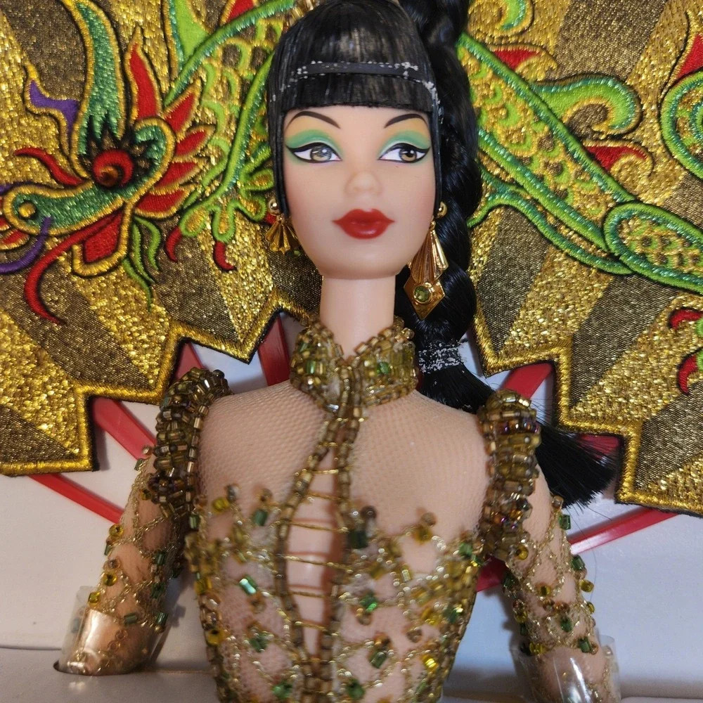 Mattel bob mackie